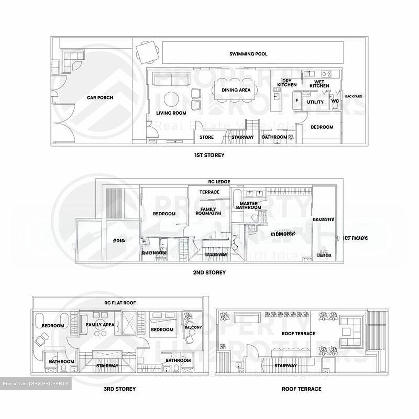 Luxus Hills (D28), Semi-Detached #518622911